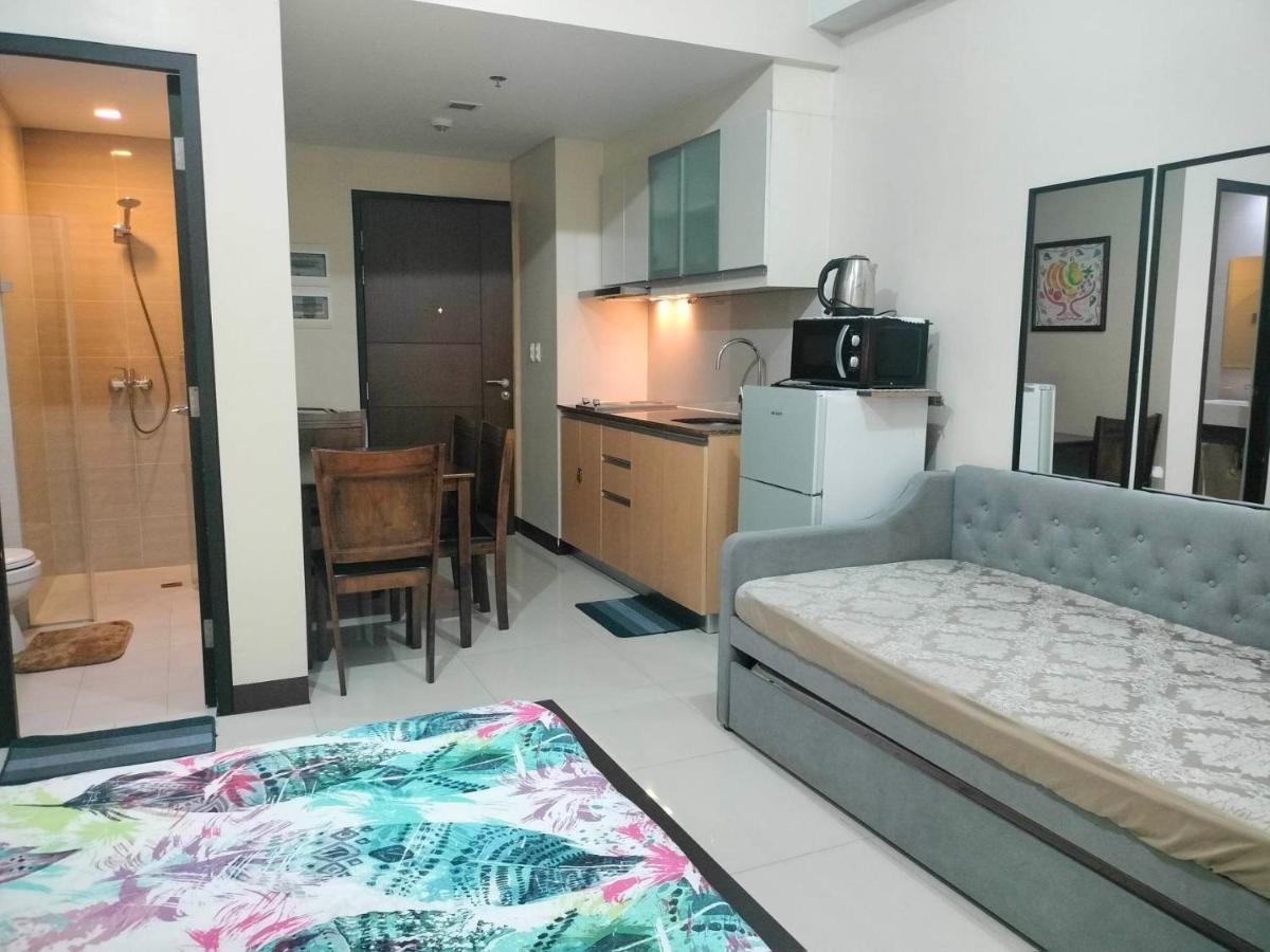 Newport City Condo Near Manila Airport Terminal 3 Exterior foto
