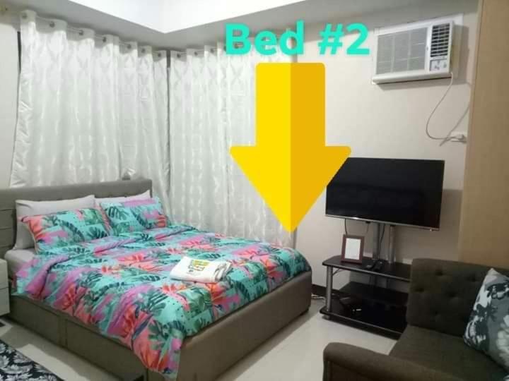 Newport City Condo Near Manila Airport Terminal 3 Cameră foto