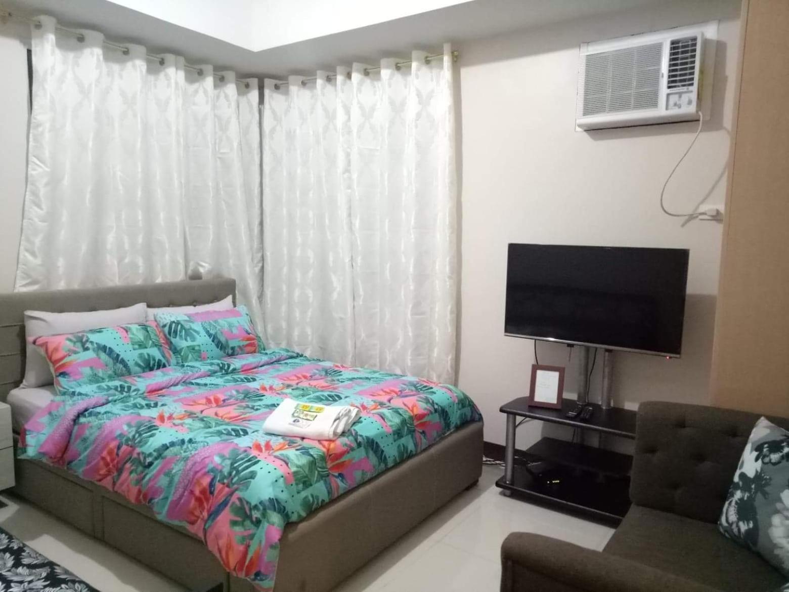 Newport City Condo Near Manila Airport Terminal 3 Cameră foto
