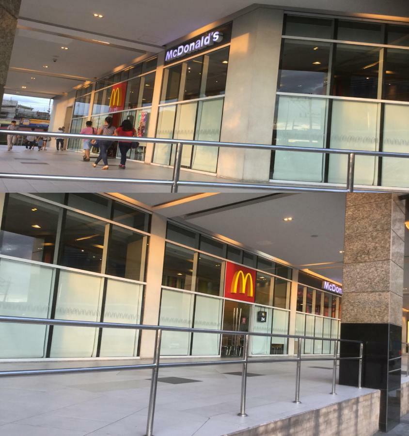 Newport City Condo Near Manila Airport Terminal 3 Exterior foto